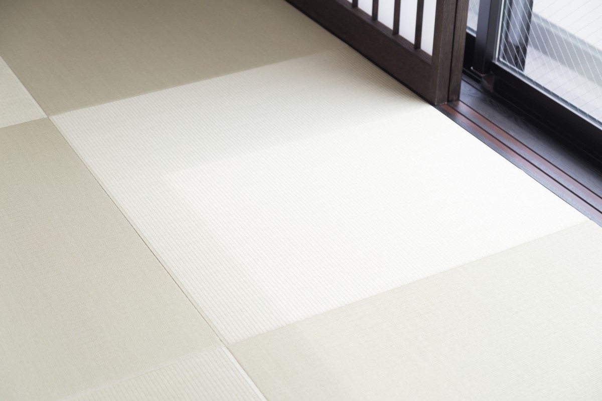 琉球畳のイメージ画像
