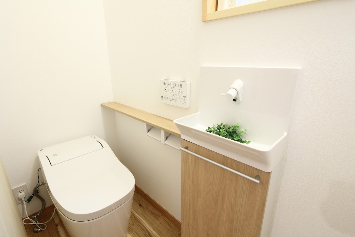 もっと楽しく自由に！「手洗いカウンター」から考えるトイレ空間｜リノベーション・リフォーム・新築ならスタイル工房, 45% OFF
